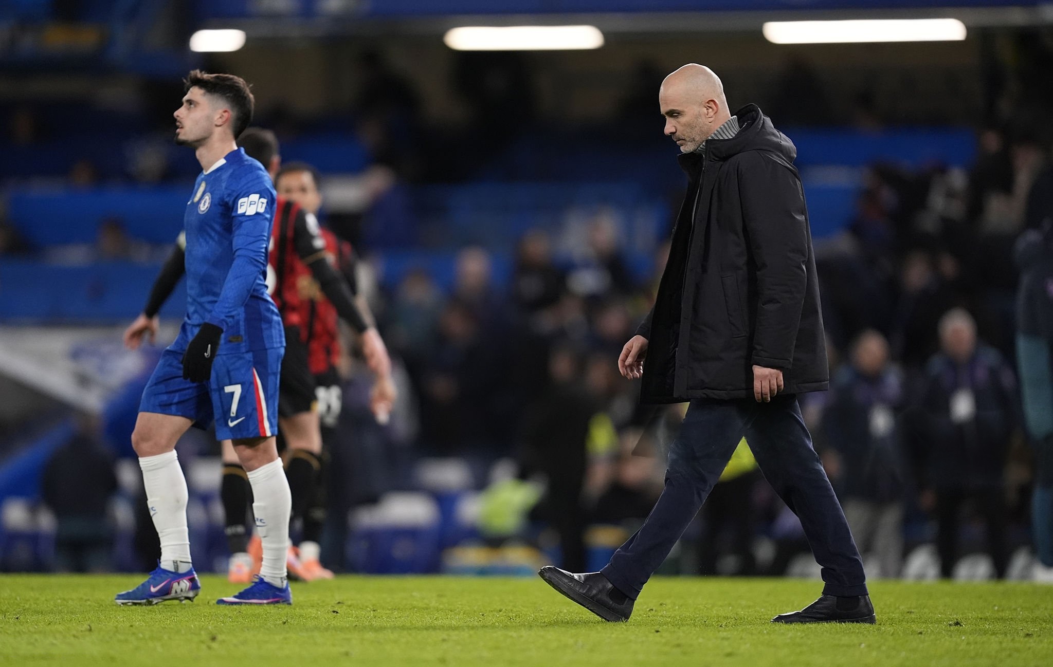 Maresca Exit Sparks Chelsea and Man City Drama - Image 3